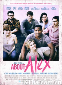 难忘同窗情/About Alex‎-720p|1080p高清bt种子下载