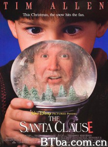 圣诞老人/The Santa Clause‎-720p|1080p高清bt种子下载
