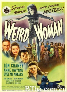 奇异的女人/Weird Woman‎-720p|1080p高清bt种子下载