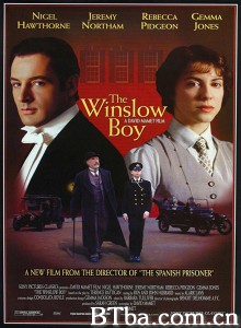 文斯洛男孩/The Winslow Boy‎-720p|1080p高清bt种子下载