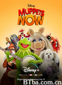 即时布偶/Muppets Now‎-720p|1080p高清bt种子下载
