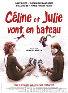 塞琳和朱莉出航记/Céline et Julie vont en bateau‎-720p|1080p高清bt种子下载