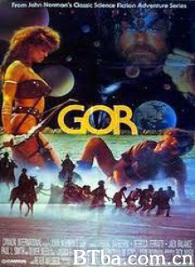 超时空奇缘/Gor‎-720p|1080p高清bt种子下载