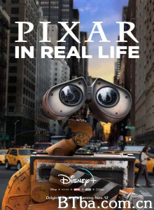 现实生活中的皮克斯/Pixar in Real Life‎-720p|1080p高清bt种子下载