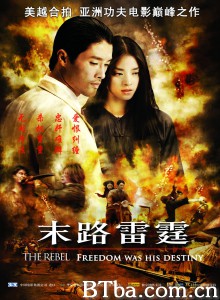 末路雷霆/Dòng máu anh hùng‎-720p|1080p高清bt种子下载