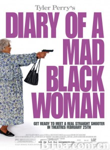 一个疯黑婆子的日记/Diary of a Mad Black Woman‎-720p|1080p高清bt种子下载