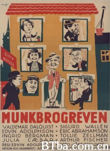 门克布洛的伯爵/Munkbrogreven‎-720p|1080p高清bt种子下载