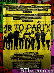 18 to Party 18 to Party-720p|1080p高清bt种子下载