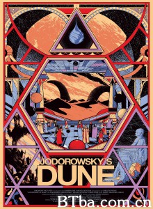 佐杜洛夫斯基的沙丘/Jodorowsky's Dune‎-720p|1080p高清bt种子下载