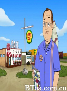 Corner Gas Animated Season 3‎-720p|1080p高清bt种子下载