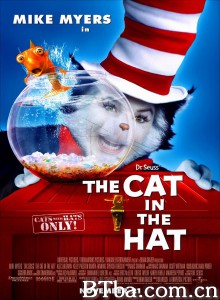 戴帽子的猫/反斗灵猫(港)/魔法灵猫(台)-720p|1080p高清bt种子下载