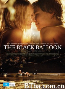 黑气球/The Black Balloon‎-720p|1080p高清bt种子下载