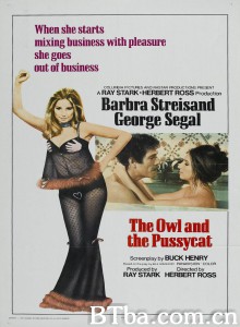 俏冤家/The Owl and the Pussycat‎-720p|1080p高清bt种子下载
