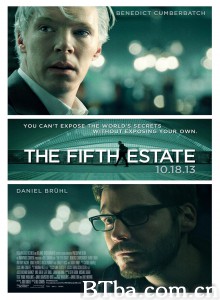 危机解密/泄密风云(港)/The Fifth Estate‎-720p|1080p高清bt种子下载