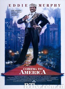 美国之旅/Coming to America‎-720p|1080p高清bt种子下载