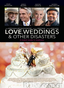 爱情，婚礼和其它灾难/Love/ Weddings & Other Disasters‎-720p|1080p高清bt种子下载