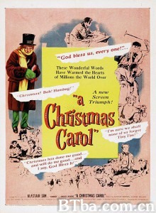 圣诞颂/Scrooge‎-720p|1080p高清bt种子下载