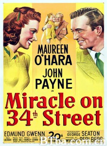 34街奇缘/Miracle on 34th Street‎-720p|1080p高清bt种子下载