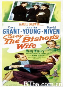 仁慈天使/The Bishop's Wife 仁慈天使/The Bishop's Wife-720p|1080p高清bt种子下载