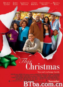 今年圣诞节/This Christmas 今年圣诞节/This Christmas-720p|1080p高清bt种子下载