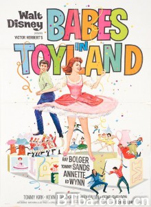 玩具国历险记/Babes in Toyland‎-720p|1080p高清bt种子下载