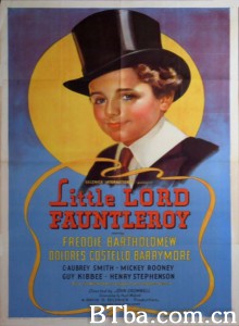 小公子/Little Lord Fauntleroy 小公子/Little Lord Fauntleroy-720p|1080p高清bt种子下载