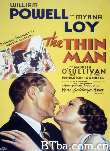 瘦子/The Thin Man‎-720p|1080p高清bt种子下载