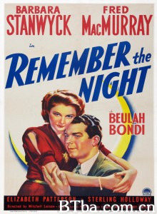 今宵难忘/Remember the Night‎-720p|1080p高清bt种子下载