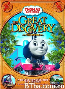 Thomas &amp; Friends: The Great Discovery - The Movie‎-720p|1080p高清bt种子下载