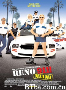 雷诺911！/迈阿密疯云(港)/Reno 911!: Miami‎-720p|1080p高清bt种子下载