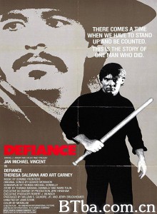 反抗者/Defiance‎-720p|1080p高清bt种子下载