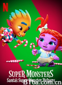Super Monsters: Santa's Super Monster Helpers‎-720p|1080p高清bt种子下载