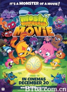 莫希怪物:大电影/Moshi Monsters: The Movie 莫希怪物:大电影/Moshi Monsters: The Movie-720p|1080p高清bt种子下载