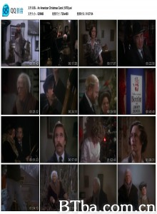 An American Christmas Carol‎-720p|1080p高清bt种子下载