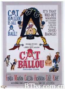 狼城脂粉侠/Cat Ballou‎-720p|1080p高清bt种子下载