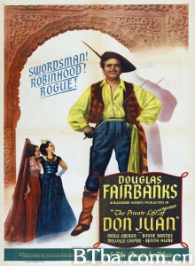 唐璜艳史/The Private Life of Don Juan 唐璜艳史/The Private Life of Don Juan-720p|1080p高清bt种子下载