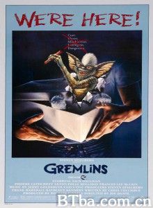 小精灵/Gremlins 小精灵/Gremlins-720p|1080p高清bt种子下载