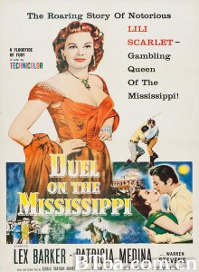 双龙夺珠/Duel on the Mississippi‎-720p|1080p高清bt种子下载
