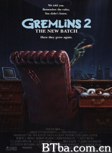 小精灵续集/Gremlins 2: The New Batch‎-720p|1080p高清bt种子下载