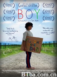 毛利男孩/我的爸爸是麦可(台)/Boy‎-720p|1080p高清bt种子下载