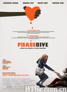 请给予/Please Give‎-720p|1080p高清bt种子下载