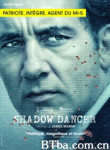 影子舞者/Shadow Dancer‎-720p|1080p高清bt种子下载
