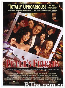 那一年我们有约/Peter's Friends‎-720p|1080p高清bt种子下载