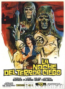 墓地亡灵首部曲：猛鬼倾巢/La noche del terror ciego‎-720p|1080p高清bt种子下载