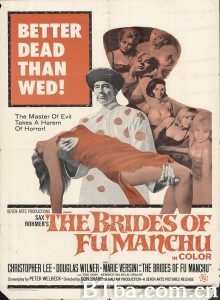 傅满州的新娘/The Brides of Fu Manchu 傅满州的新娘/The Brides of Fu Manchu-720p|1080p高清bt种子下载