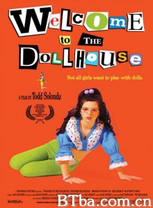 欢迎光临娃娃屋/Welcome to the Dollhouse 欢迎光临娃娃屋/Welcome to the Dollhouse-720p|1080p高清bt种子下载