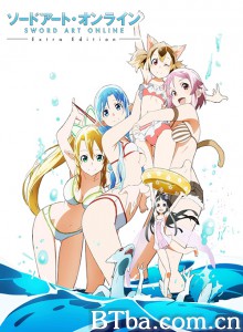 刀剑神域/Extra Edition ソードアート・オンライン Extra Edition‎-720p|1080p高清bt种子下载