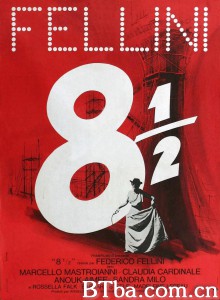 八部半/8½‎-720p|1080p高清bt种子下载