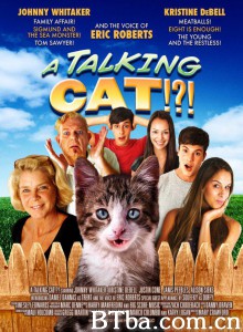 一只会说话的猫/A Talking Cat!?!‎-720p|1080p高清bt种子下载
