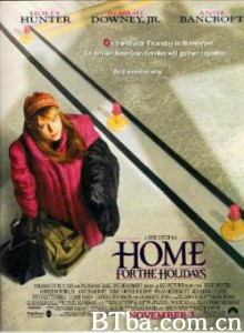 Home for the Holidays‎-720p|1080p高清bt种子下载